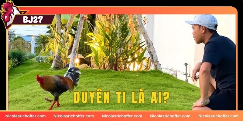 Giới thiệu Duyên Ti là ai? Giới thiệu Duyên Ti là ai?
