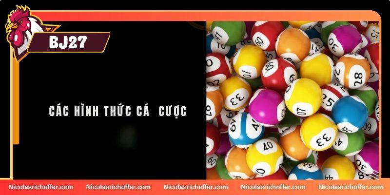 Khám phá nhiều hình thức cược lô đề thú vị Khám phá nhiều hình thức cược lô đề thú vị