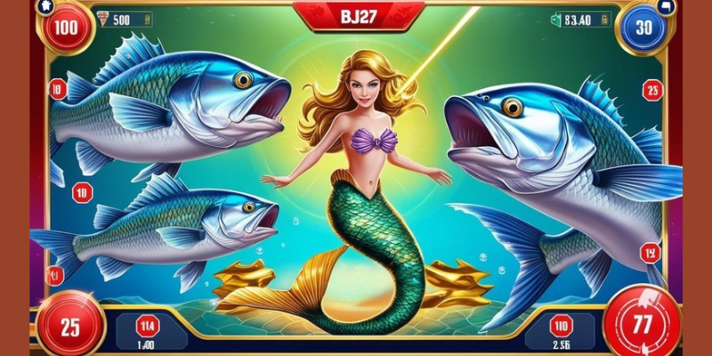 bắn cá xèng quyết định tại BJ27 hiệu quả nhất hiện nay