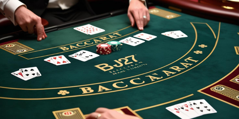 Hiểu rõ về game baccarat tại BJ27