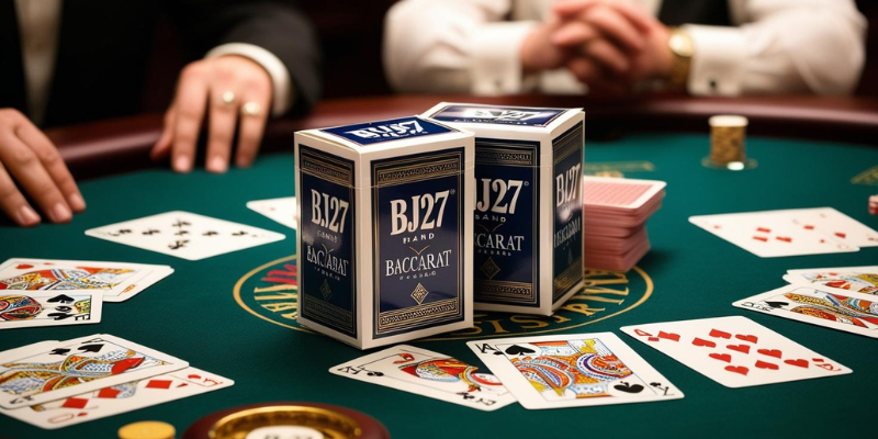 Một số lưu ý quan trọng khi phân tích và dự đoán game baccarat tại BJ27