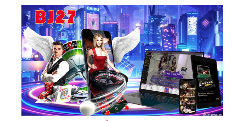 chiến thuật 1-3-2-6 trong baccarat tại BJ27
